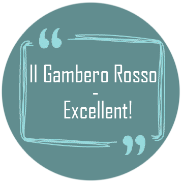 recensione ristorante gambero rosso a Vernazza, Eccellente